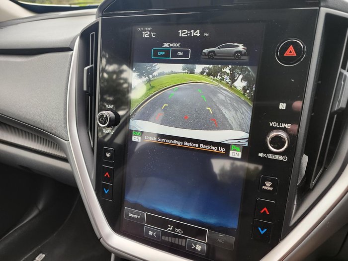 2026 Subaru Crosstrek 2.0L