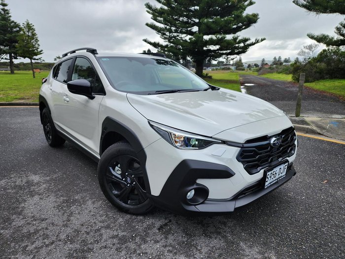 2026 Subaru Crosstrek
