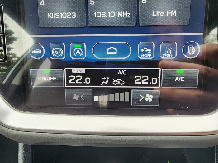 2026 Subaru Crosstrek 2.0L