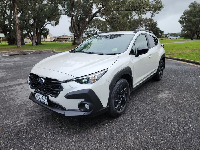 2026 Subaru Crosstrek 2.0L