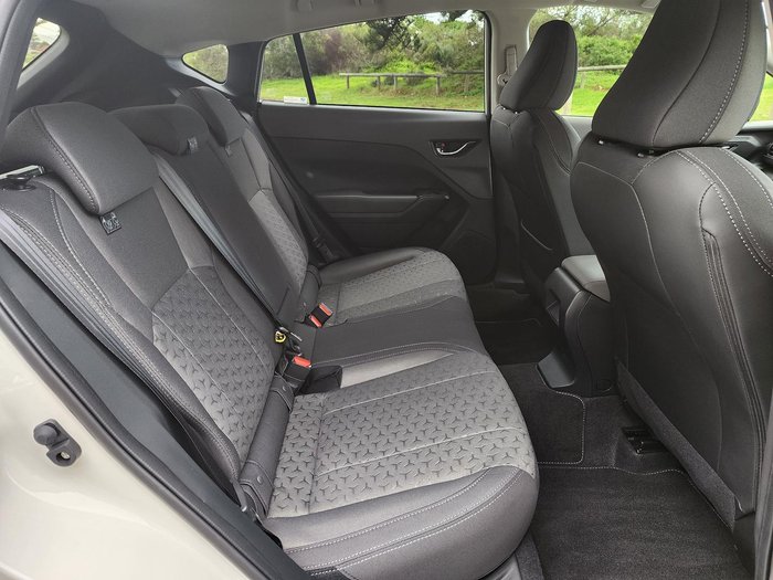 2026 Subaru Crosstrek 2.0L