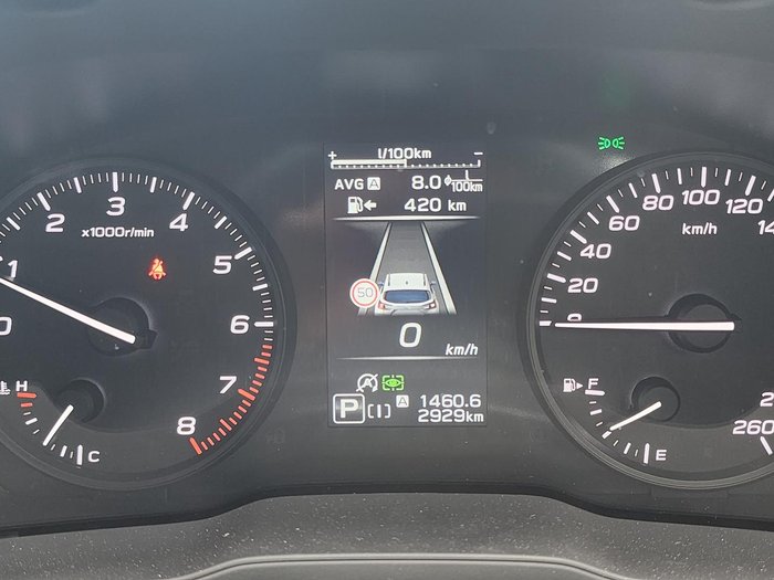 2026 Subaru Crosstrek 2.0L