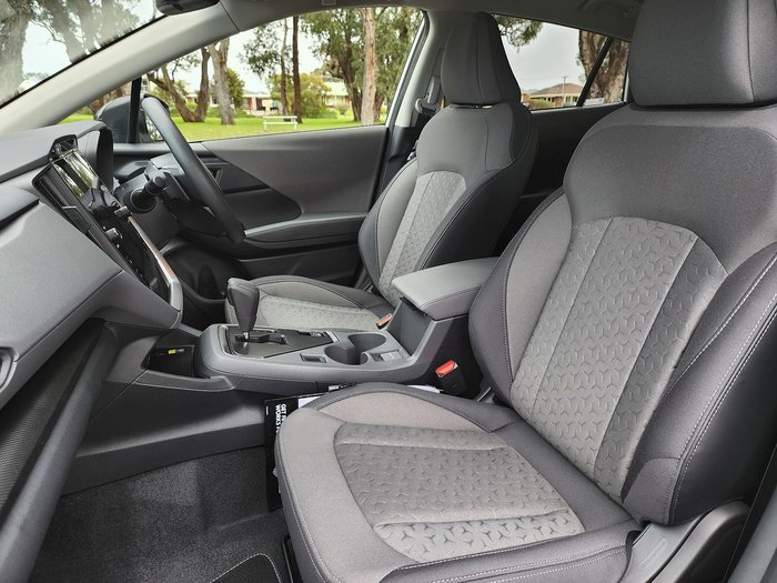 2026 Subaru Crosstrek 2.0L