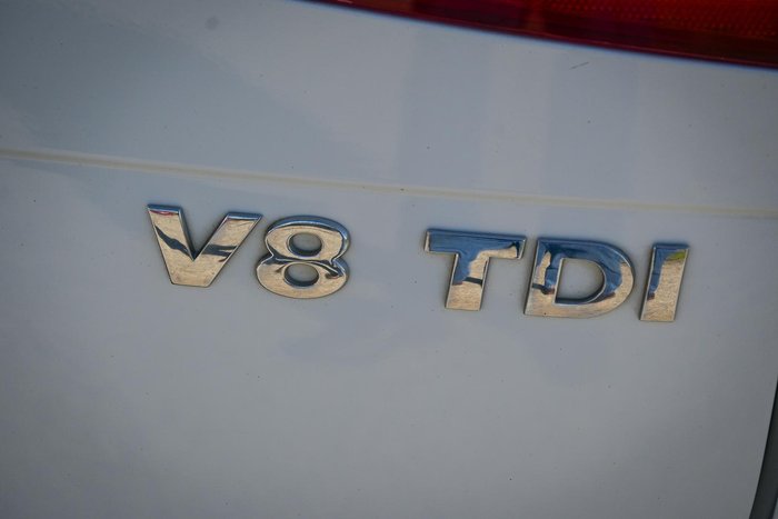 2015 Volkswagen Touareg V8 TDI R-Line