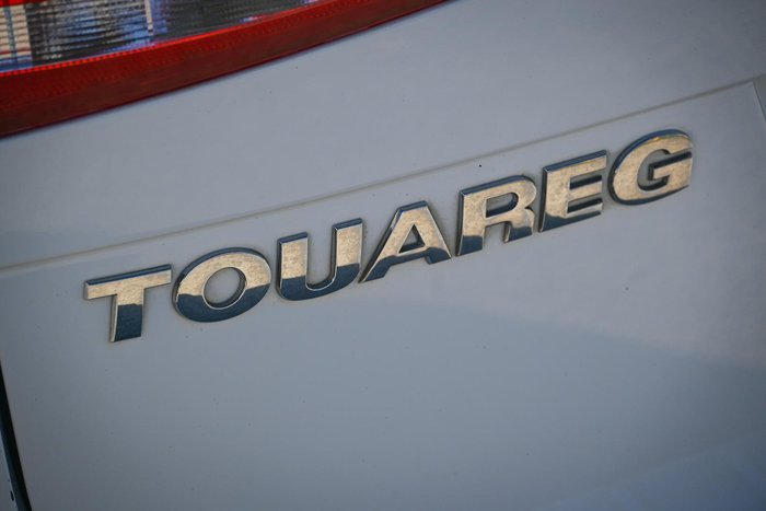 2015 Volkswagen Touareg V8 TDI R-Line
