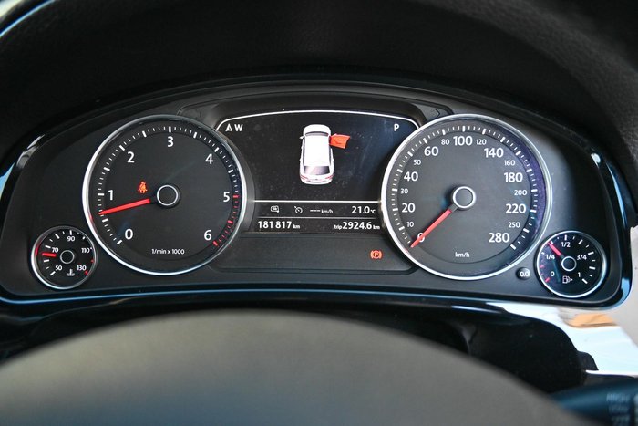 2015 Volkswagen Touareg V8 TDI R-Line