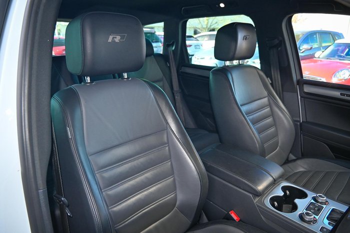 2015 Volkswagen Touareg V8 TDI R-Line
