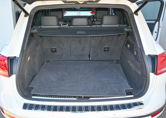 2015 Volkswagen Touareg V8 TDI R-Line