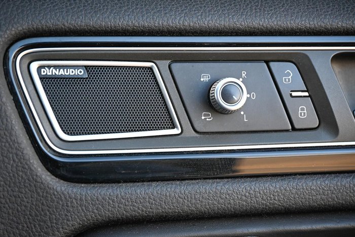 2015 Volkswagen Touareg V8 TDI R-Line