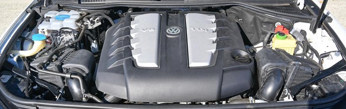 2015 Volkswagen Touareg V8 TDI R-Line