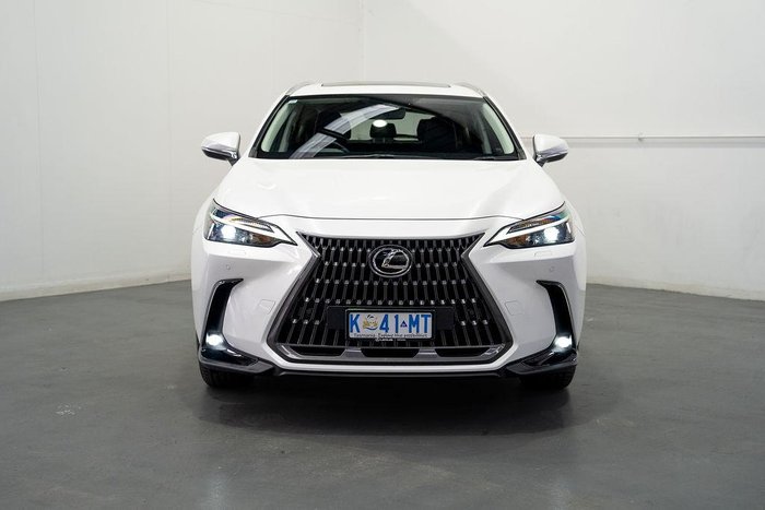 2022 Lexus NX 350h Luxury