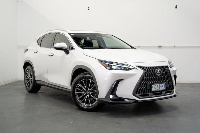 2022 Lexus NX