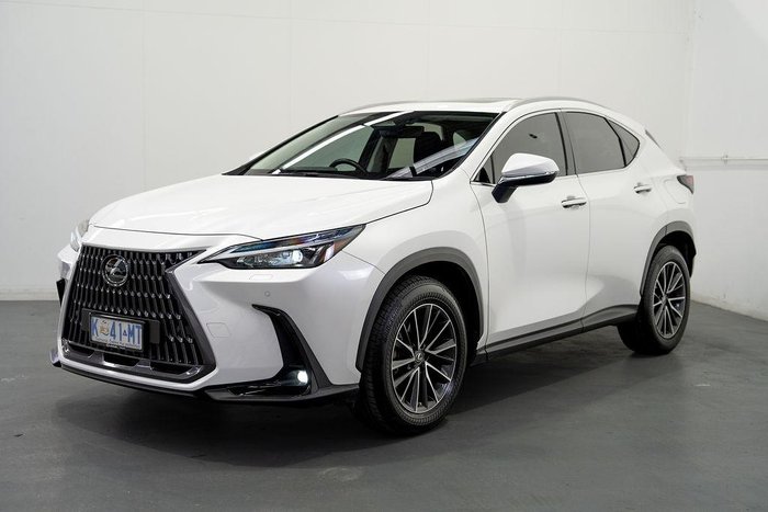 2022 Lexus NX 350h Luxury