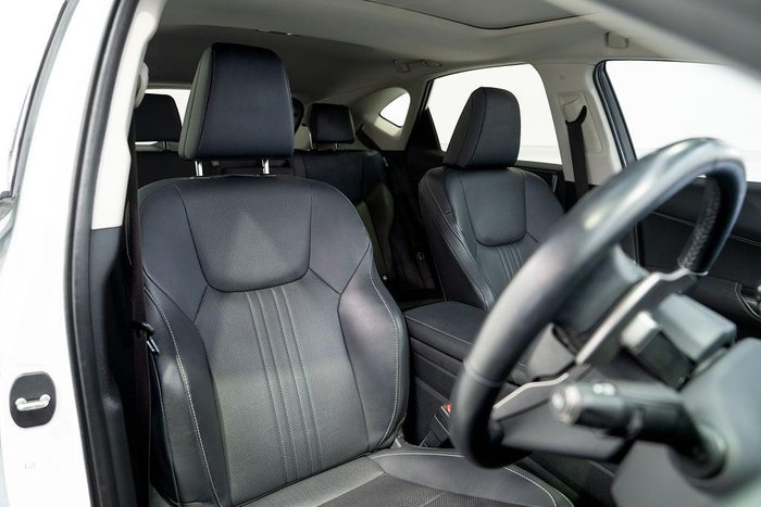 2022 Lexus NX 350h Luxury