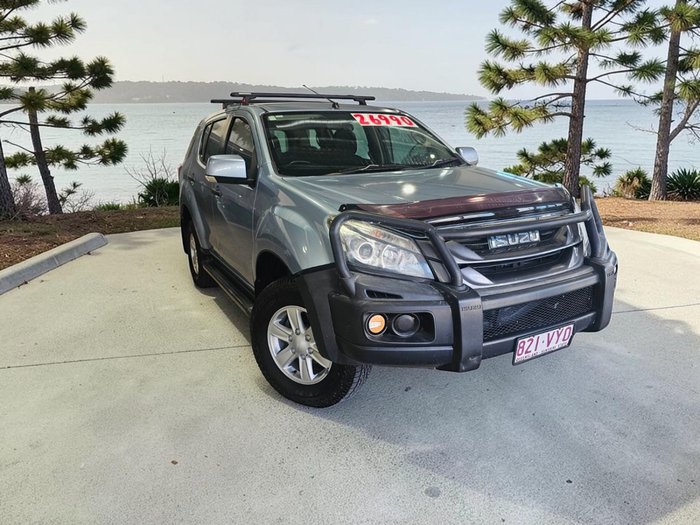 2015 Isuzu MU-X