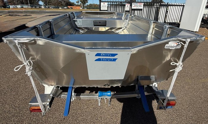 2026 QUINTREX F370 Outback Explorer