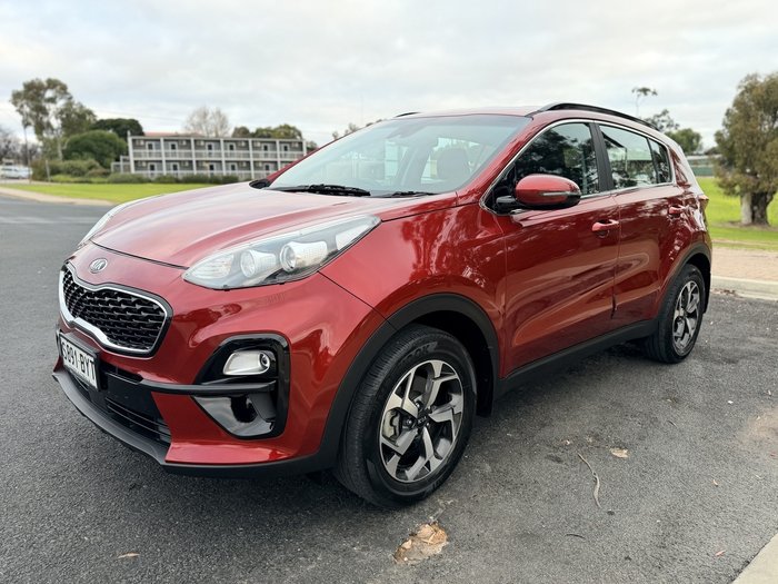 2019 Kia Sportage Si