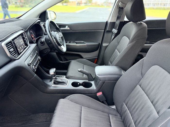 2019 Kia Sportage Si