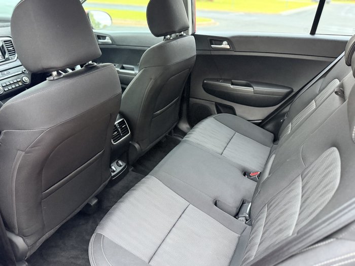 2019 Kia Sportage Si