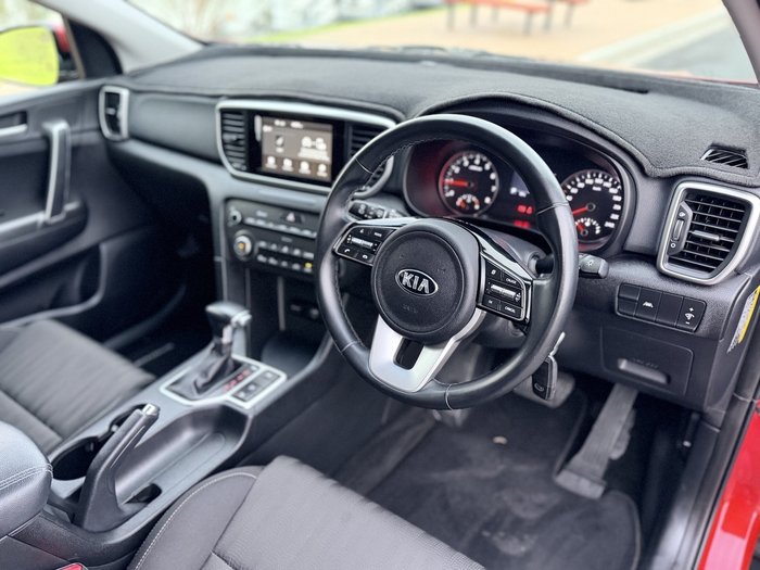 2019 Kia Sportage Si