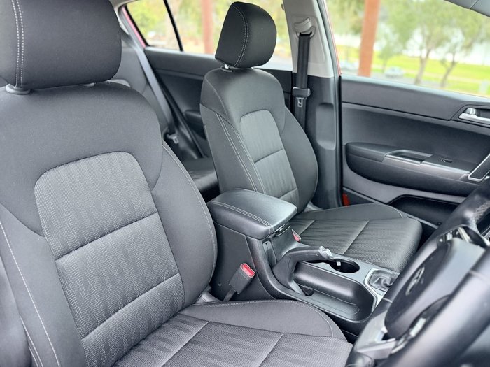 2019 Kia Sportage Si