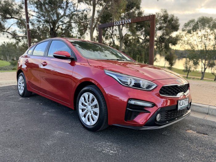 2019 Kia Cerato