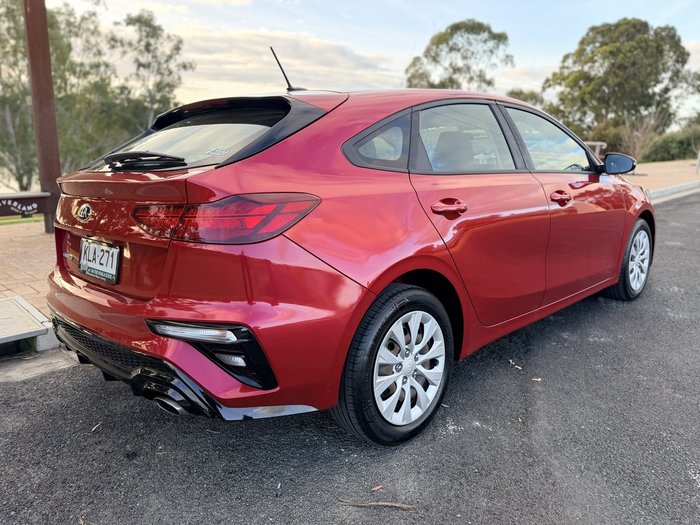 2019 Kia Cerato S