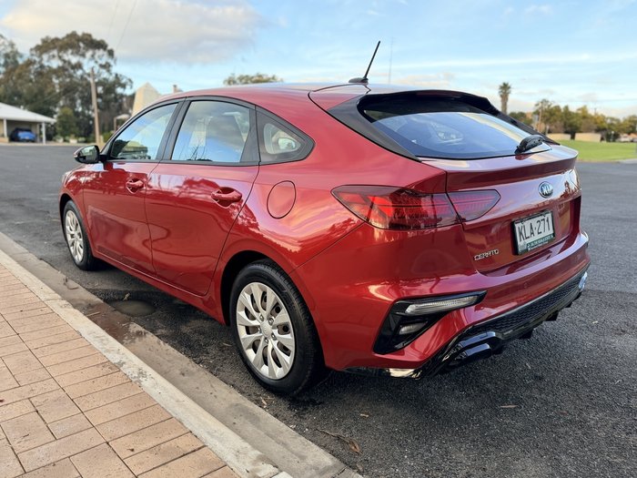 2019 Kia Cerato S