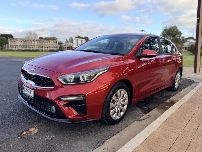 2019 Kia Cerato S