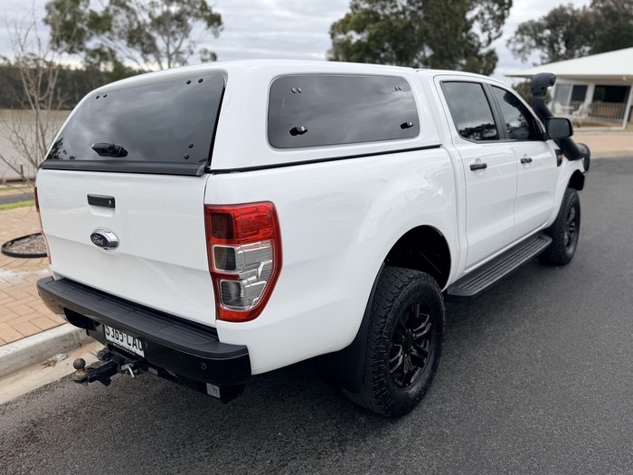 2019 Ford Ranger XLS