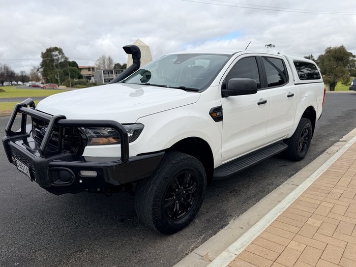 2019 Ford Ranger XLS