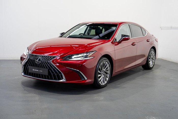 2025 Lexus ES 300h Sports Luxury