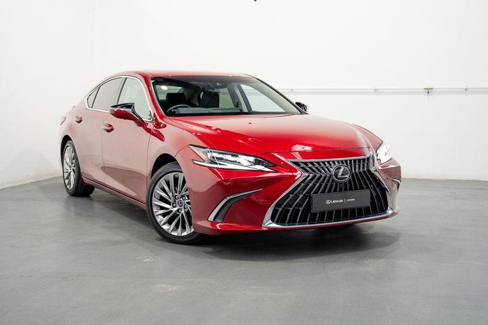 2025 Lexus ES