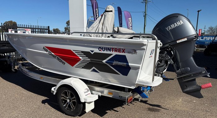 2025 QUINTREX F440 Hornet Trophy