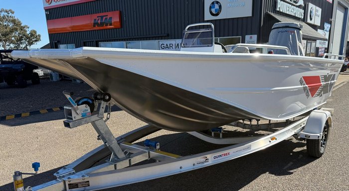 2025 QUINTREX F440 Hornet Trophy