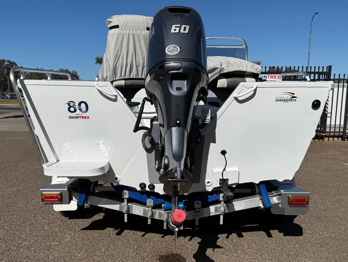 2025 QUINTREX F440 Hornet Trophy