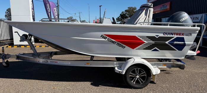 2025 QUINTREX F440 Hornet Trophy