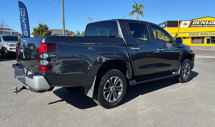 2023 Mitsubishi Triton GLS