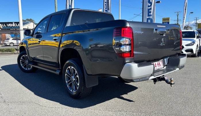 2023 Mitsubishi Triton GLS