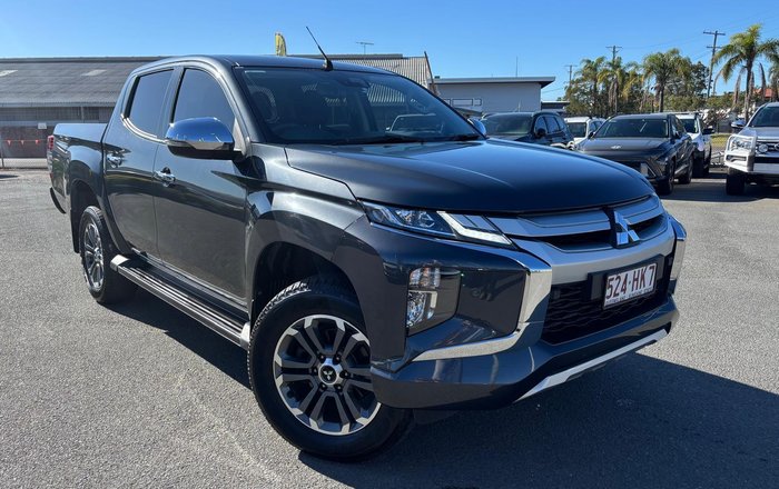 2023 Mitsubishi Triton GLS