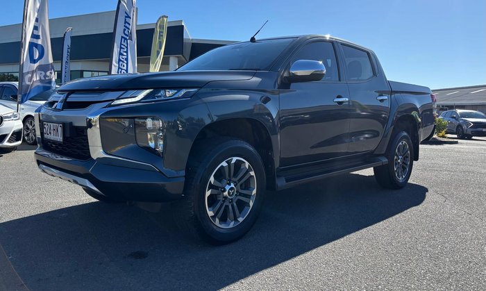 2023 Mitsubishi Triton GLS