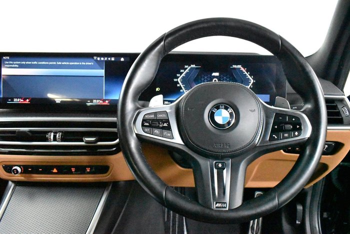 2022 BMW 3 Series 330i M Sport