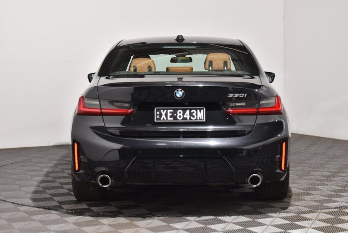 2022 BMW 3 Series 330i M Sport