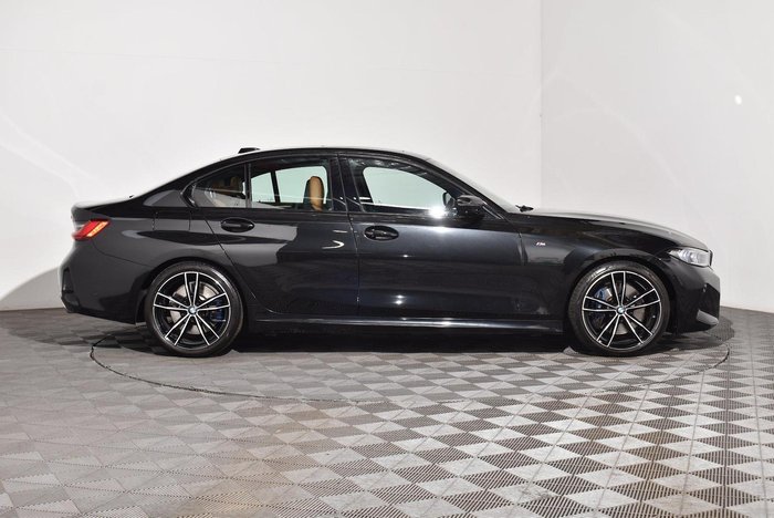 2022 BMW 3 Series 330i M Sport