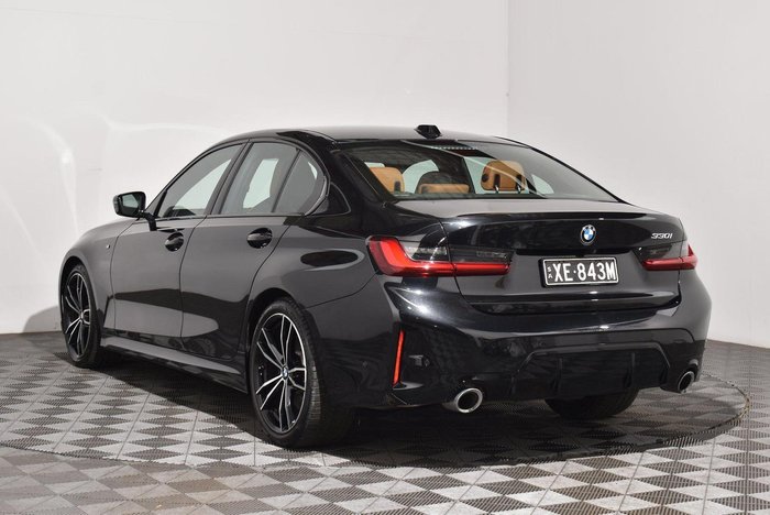 2022 BMW 3 Series 330i M Sport