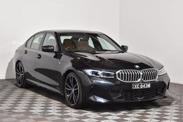 2022 BMW 3 Series