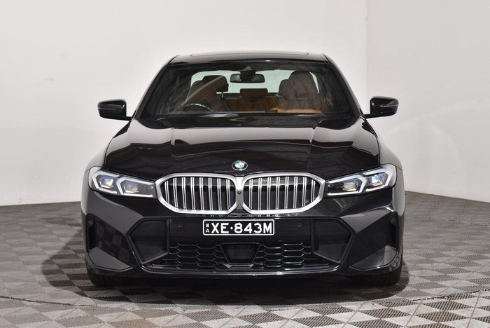 2022 BMW 3 Series 330i M Sport