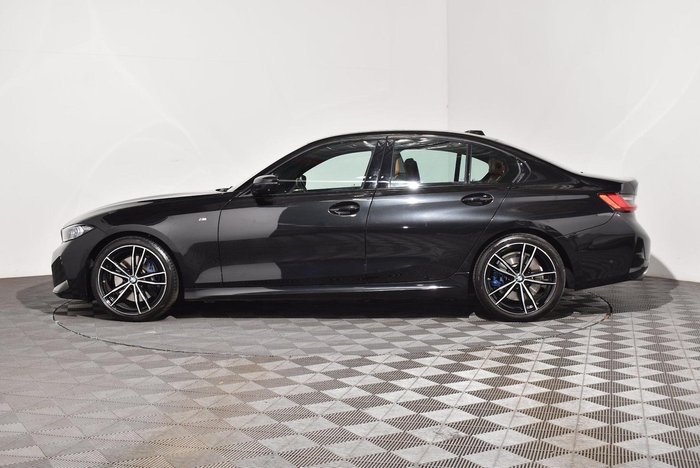 2022 BMW 3 Series 330i M Sport