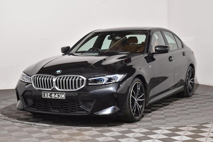 2022 BMW 3 Series 330i M Sport