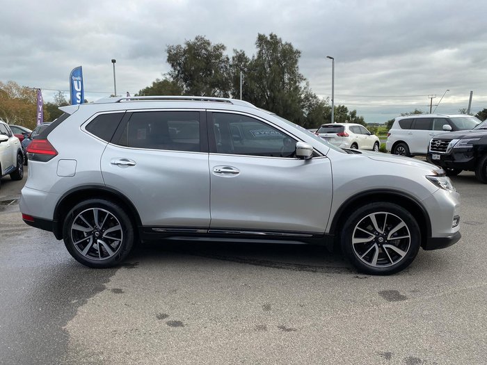 2017 Nissan X-TRAIL Ti